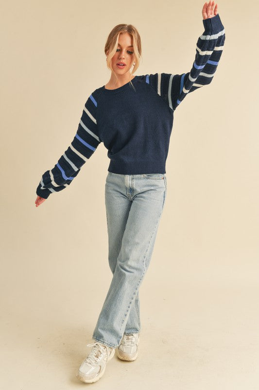 Anneliese | Jannis Sweater