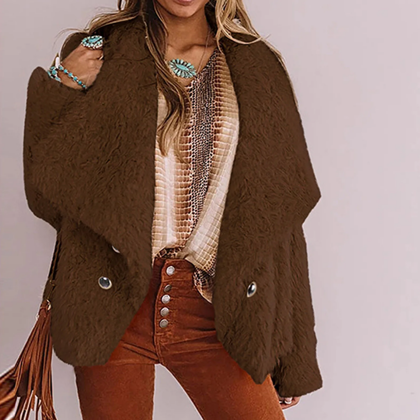 Vania | Versatile and comfortable winter garment