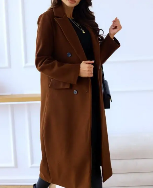 Yadira | Classic and comfortable winter garment