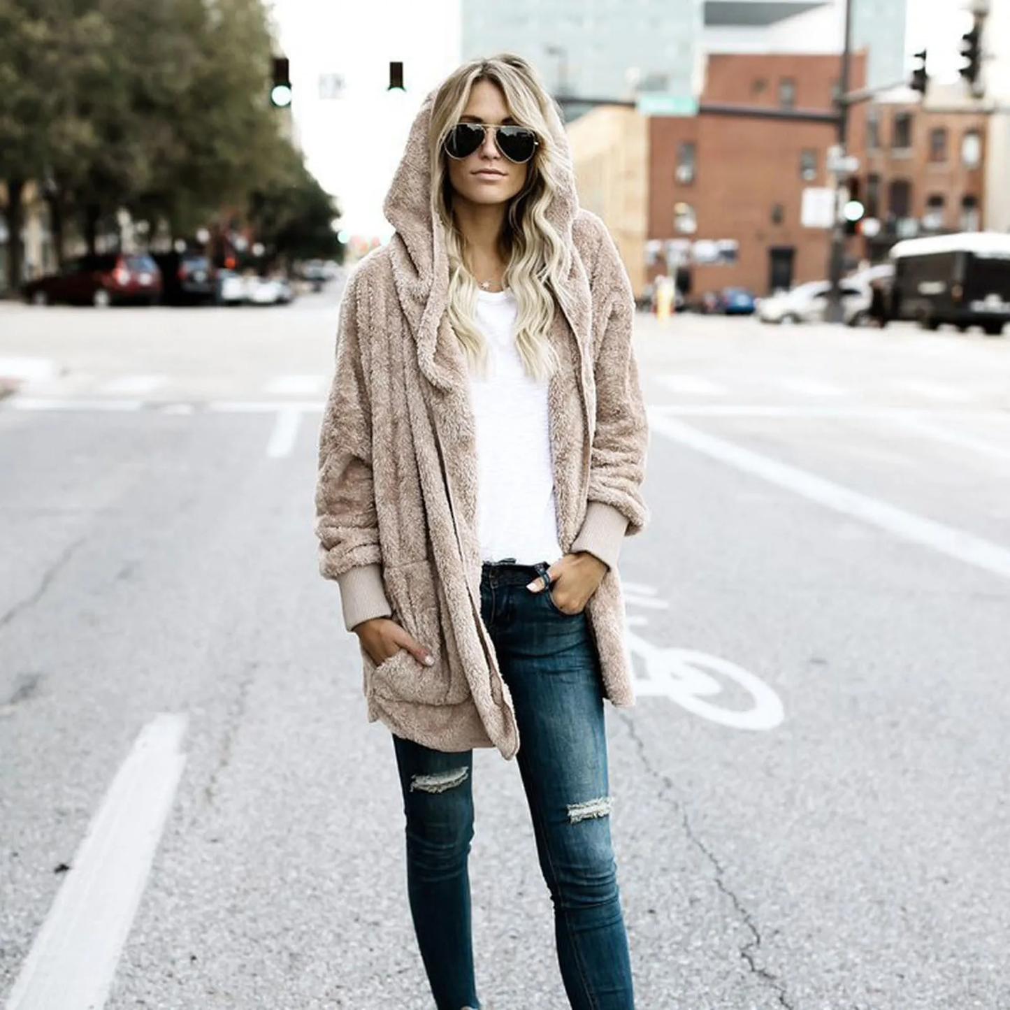 Mariana | Classic and elegant winter garment