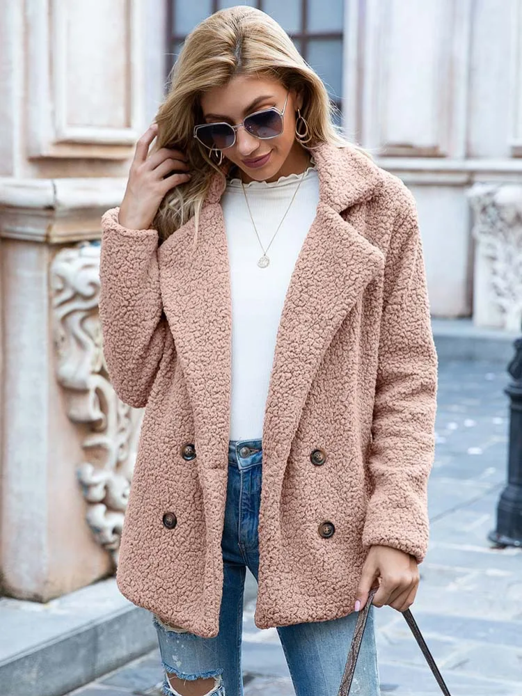 Viviana | Chic and versatile winter garment