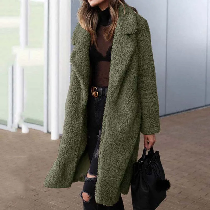Teresa | Effortless and chic winter garment