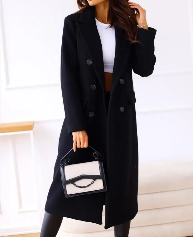 Irene | Classic and elegant winter garment