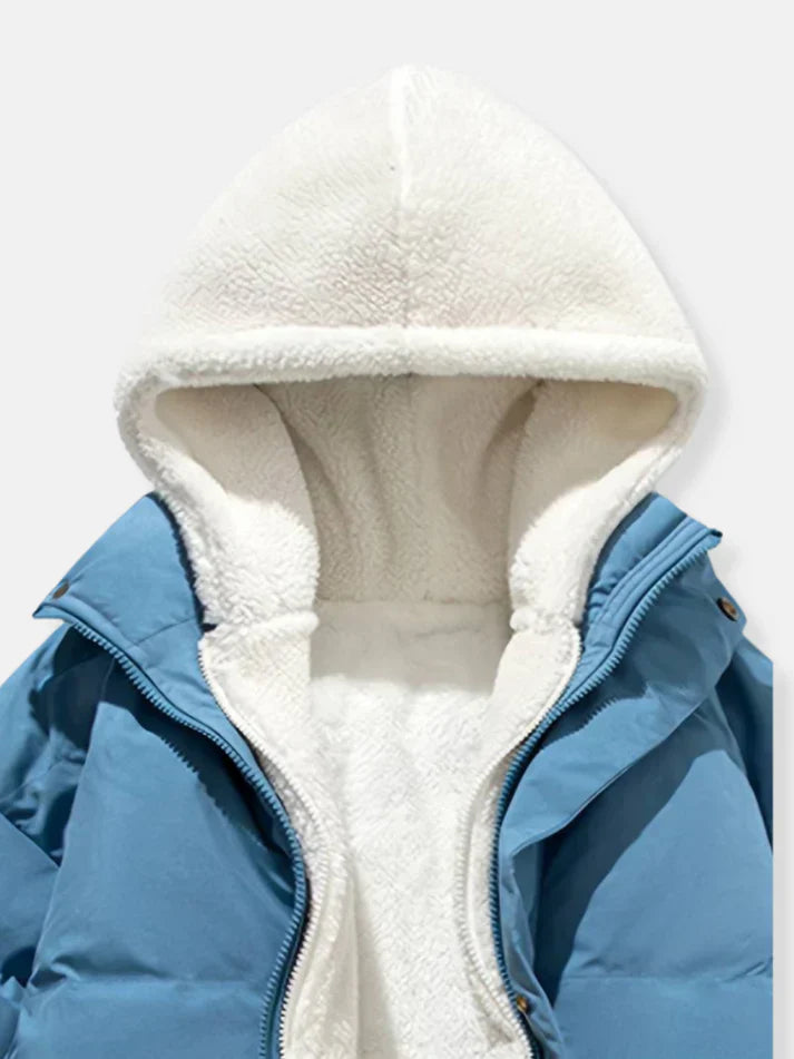 Silvia | Relaxed and stylish winter coat
