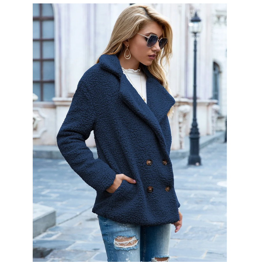 Otilia | Casual and relaxed winter garment