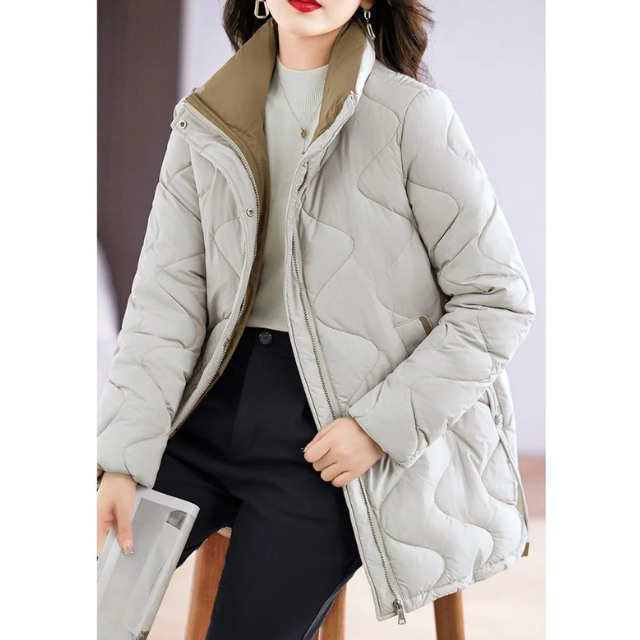 Krystel | Elegant and versatile winter garment