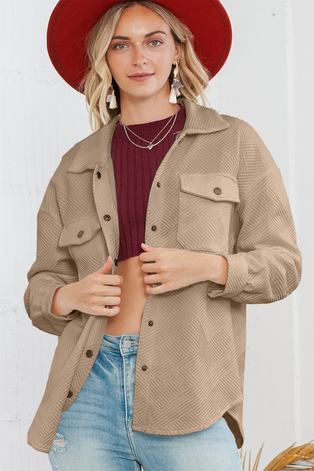 Haydée | Fashionable and minimalist winter garment
