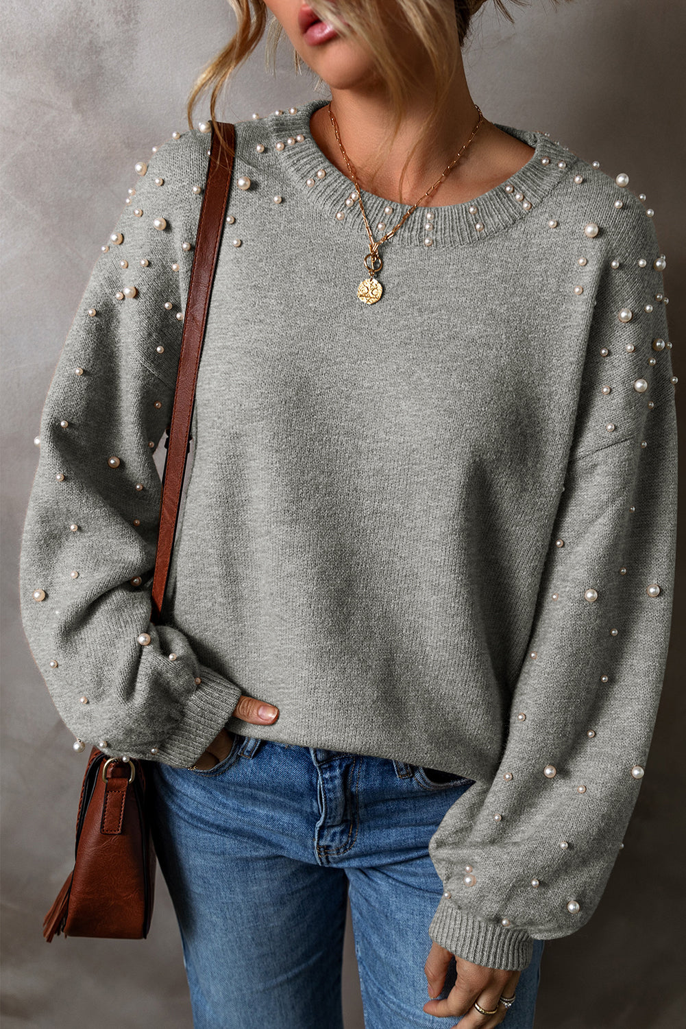Katia | Effortless and classy winter sweater