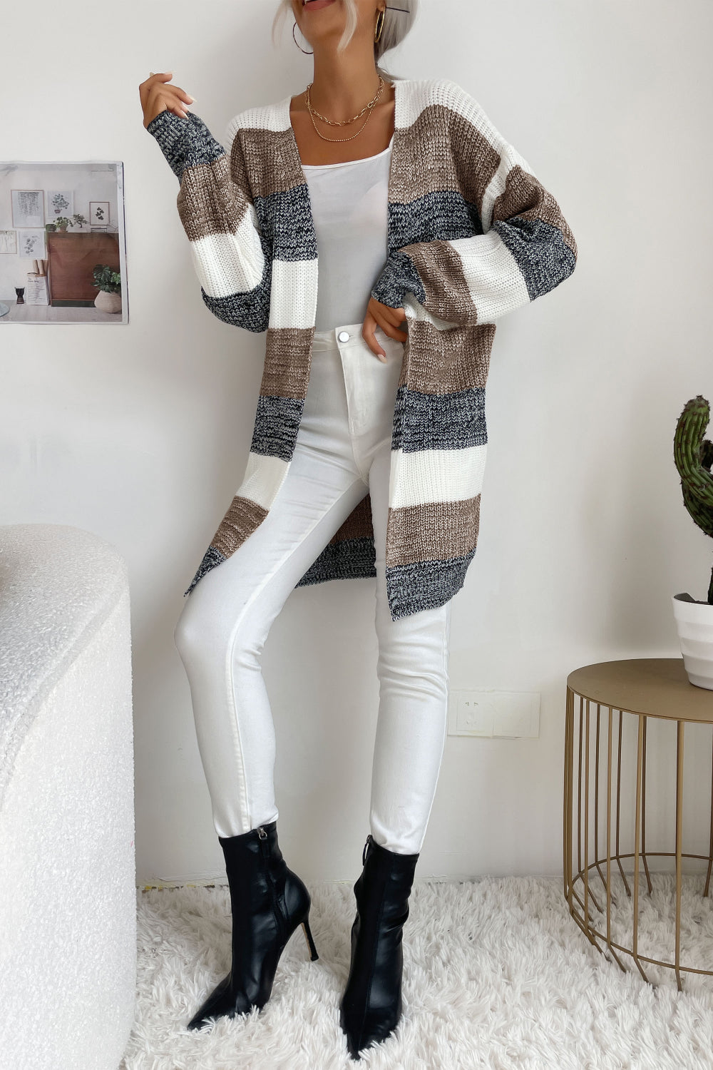 Rebeca® | Comfortable and stylish winter cardigan
