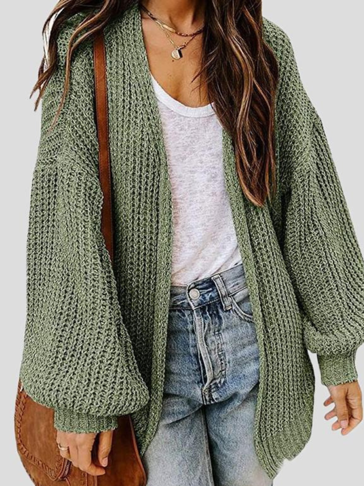 Piper® | Versatile And Loose-Fitting Cardigan