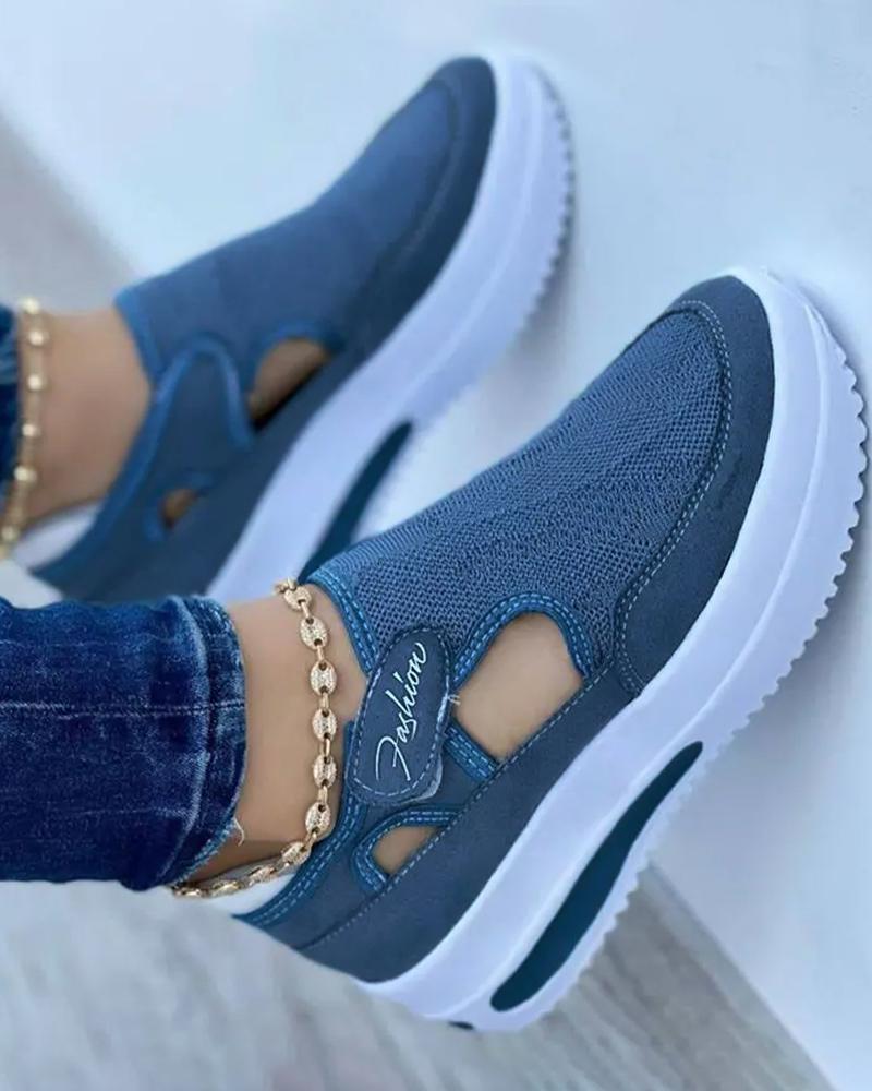 Caridad | Supportive orthopedic sneakers