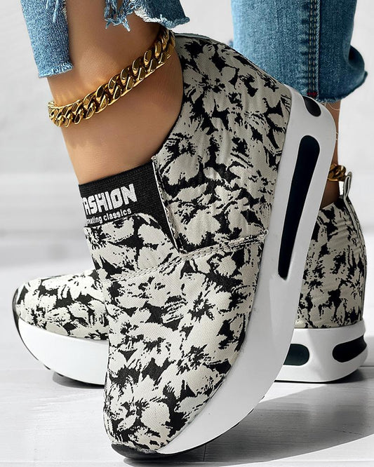 Maite | Supportive and stylish orthopedic sneakers
