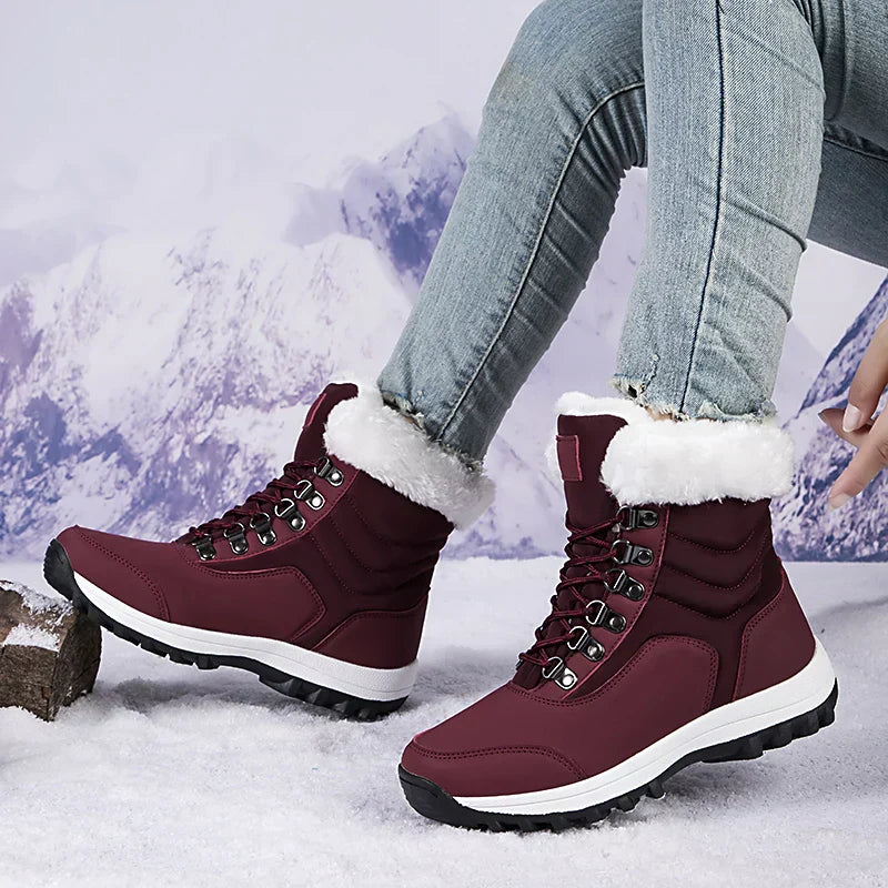 Ximena | Comfortable and fashionable orthopedic boots