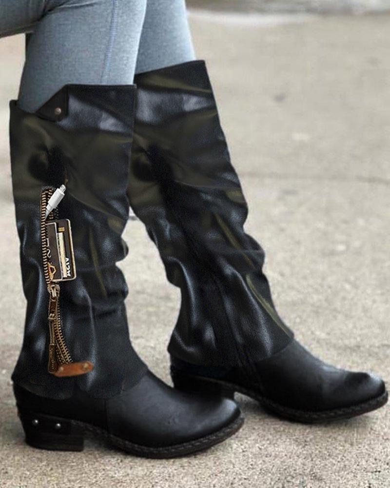 Adriana | Casual and supportive orthopedic boots