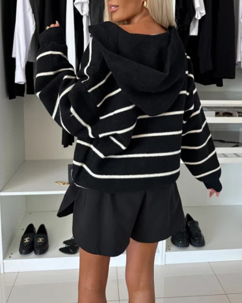 Karen | Fashionable and minimalist winter garment