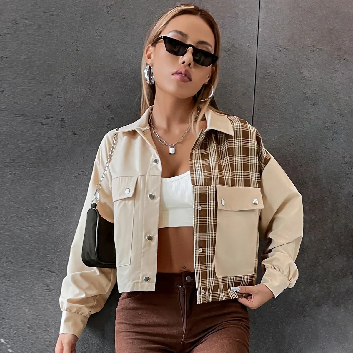Leonor | Elegant and casual winter garment
