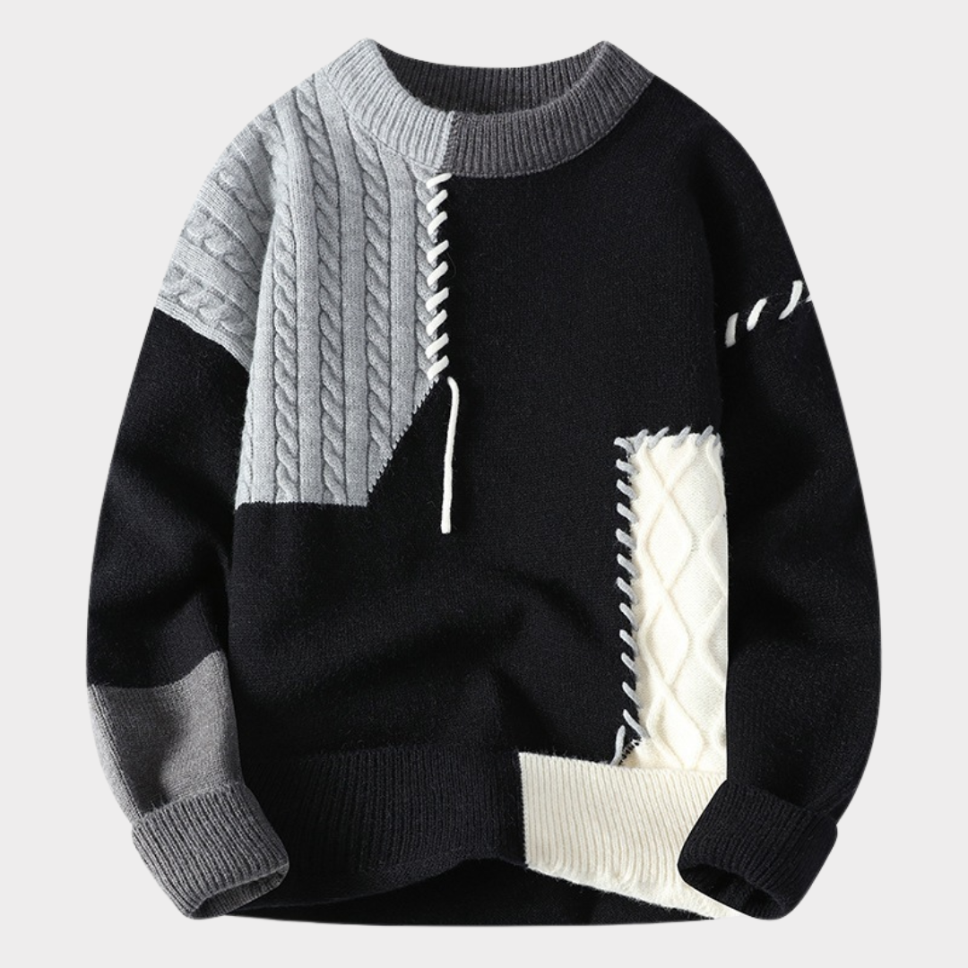 Leonor® | Pull patchwork