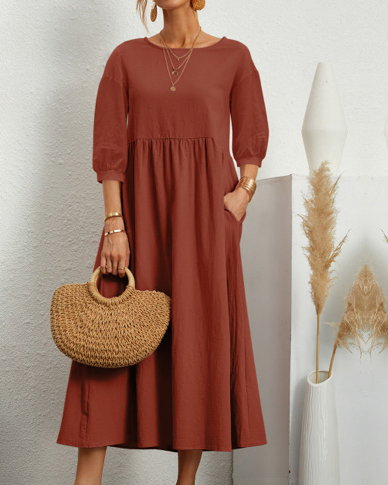 Noelia® | Long dress for women
