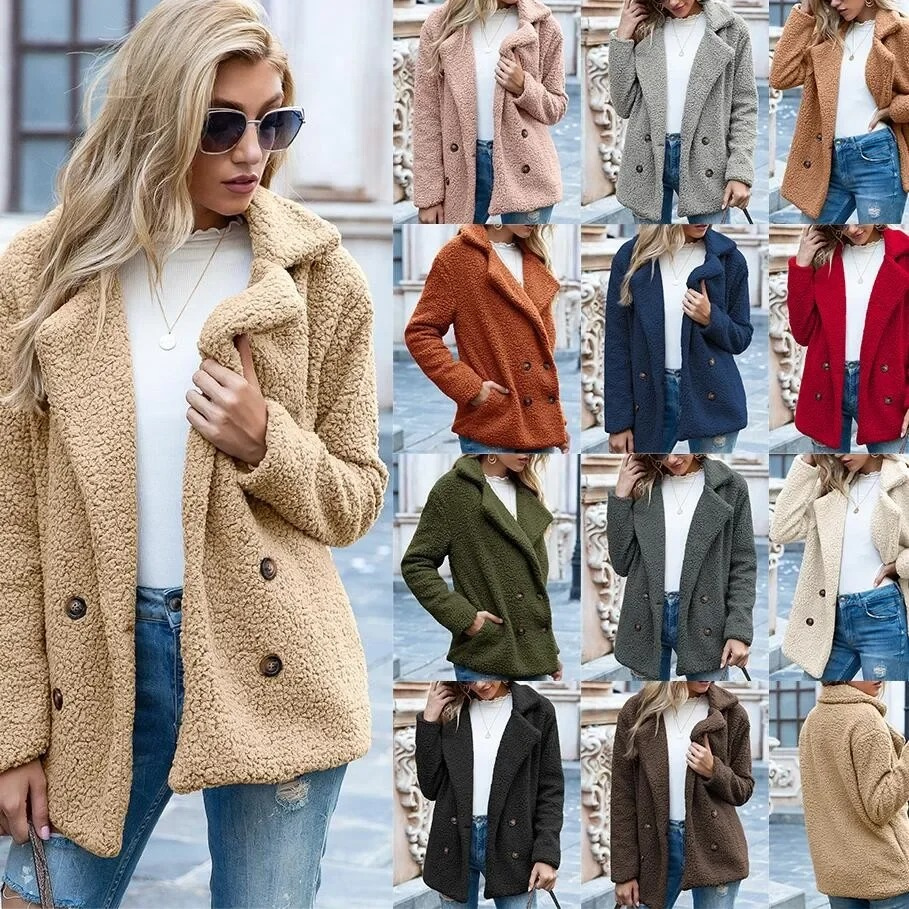 Mayra | Casual and relaxed winter garment