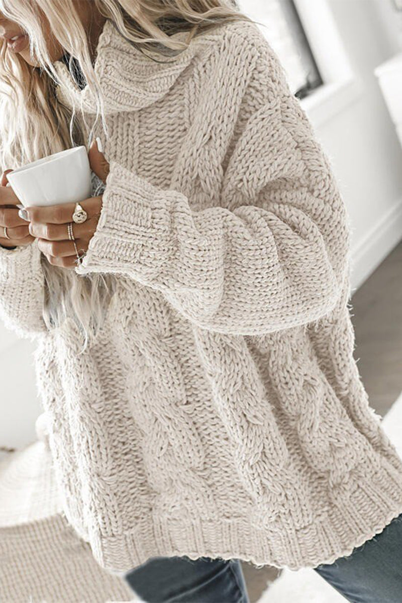Antonella | Effortless and trendy winter garment