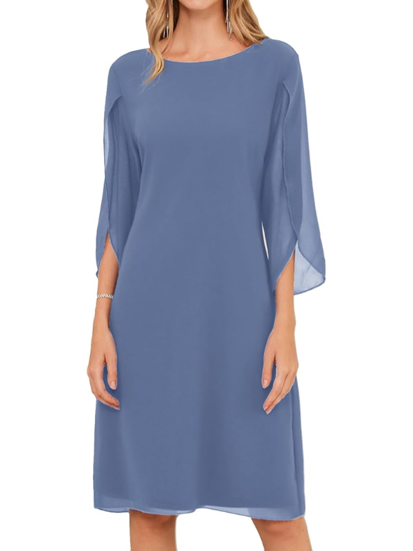 Carolina® | Layered Cotton Dress