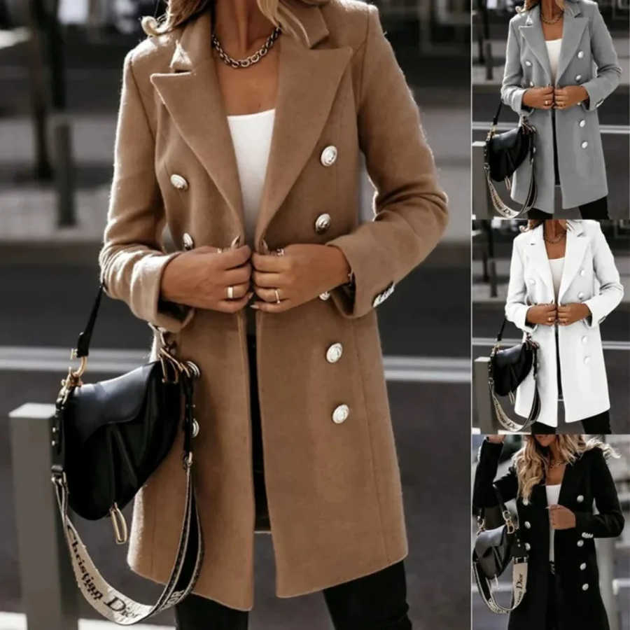 Tatiana | Modern and fashionable winter clothing item