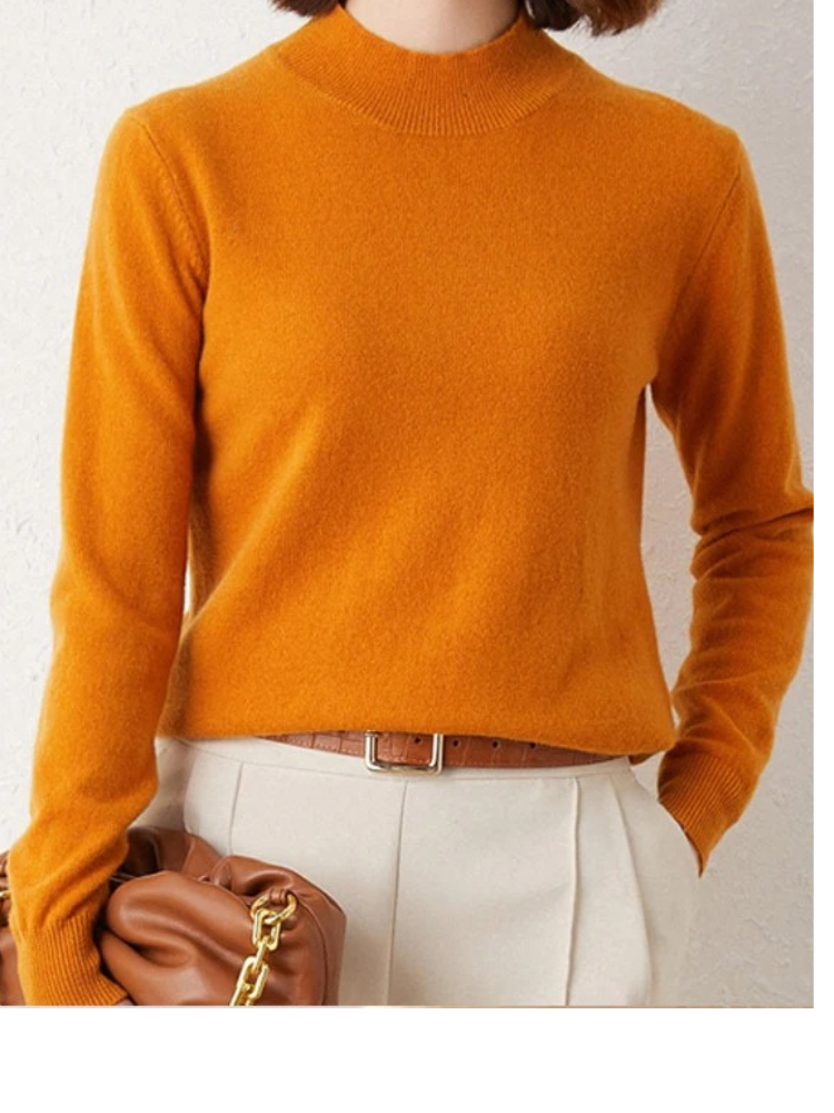 Xaviera | Relaxed and stylish winter garment