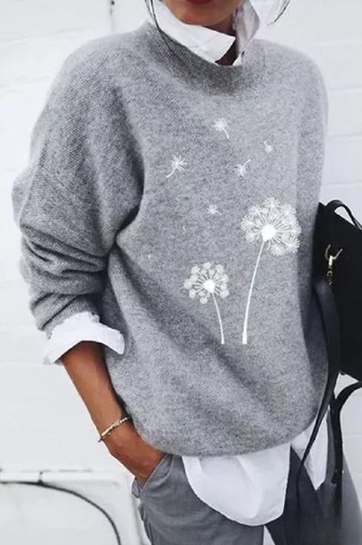 Lucía| Casual and relaxed winter garment