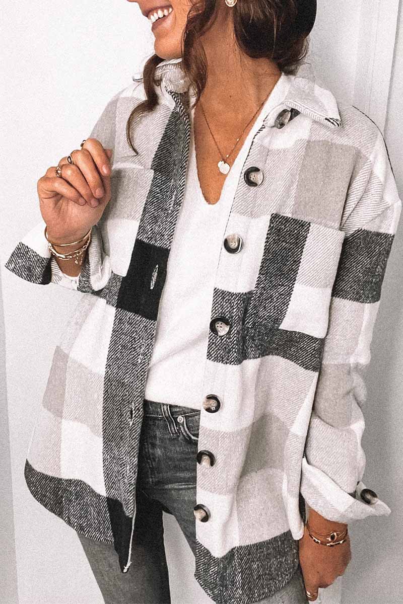 Maria José | Casual and relaxed winter jacket