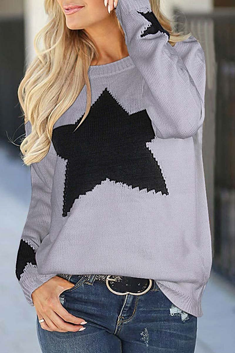 Miriam| Effortless and classy winter sweater