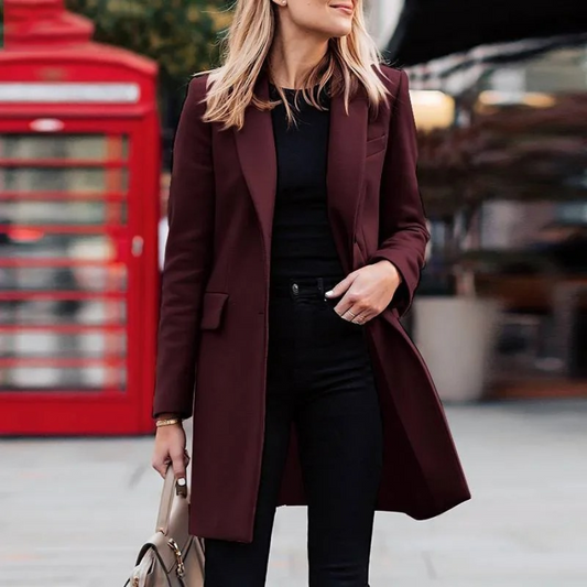 Petra | Effortless and trendy winter garment