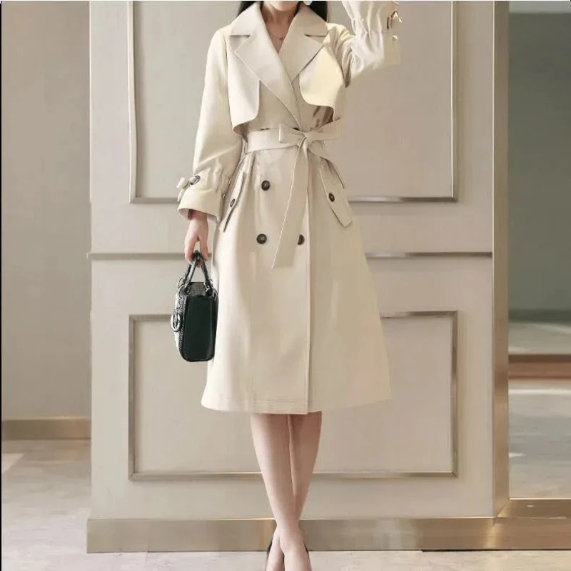 Francisca | Classic and comfortable winter coat