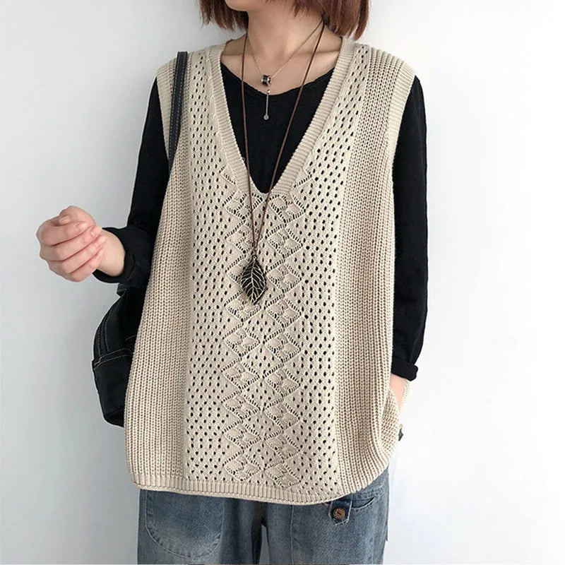 Natividad | modern winter vests