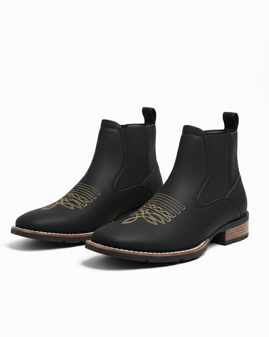 The El Paso Boot