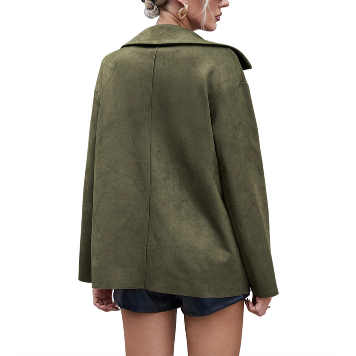 Elvia| Casual and relaxed winter coat