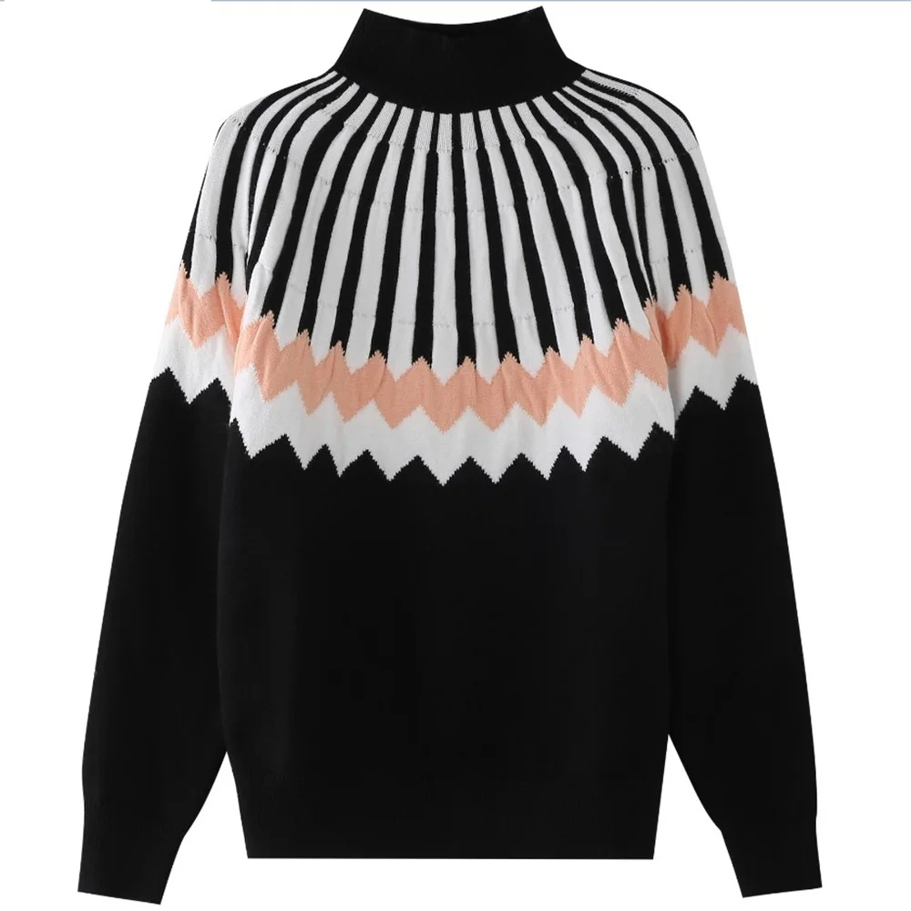 Emilia | Effortless and trendy winter sweater