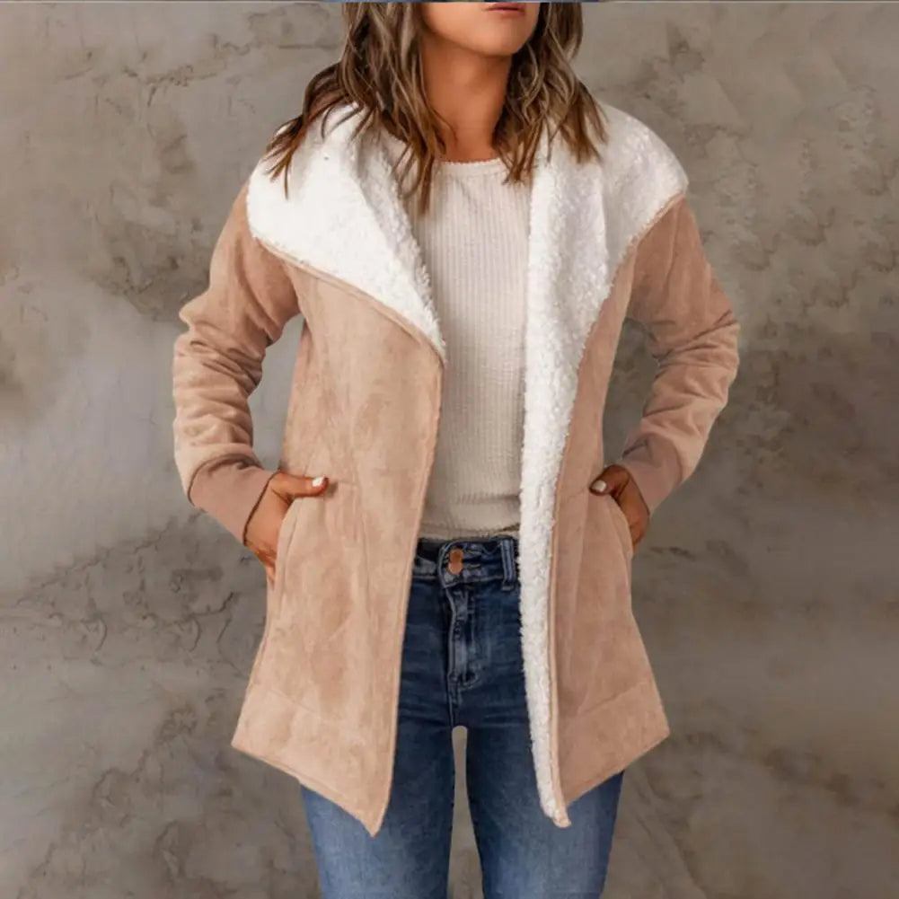 Matilde® | Luxurious plush coat: Winter Edition