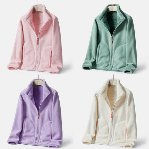 Wanda | Effortless and trendy winter garment