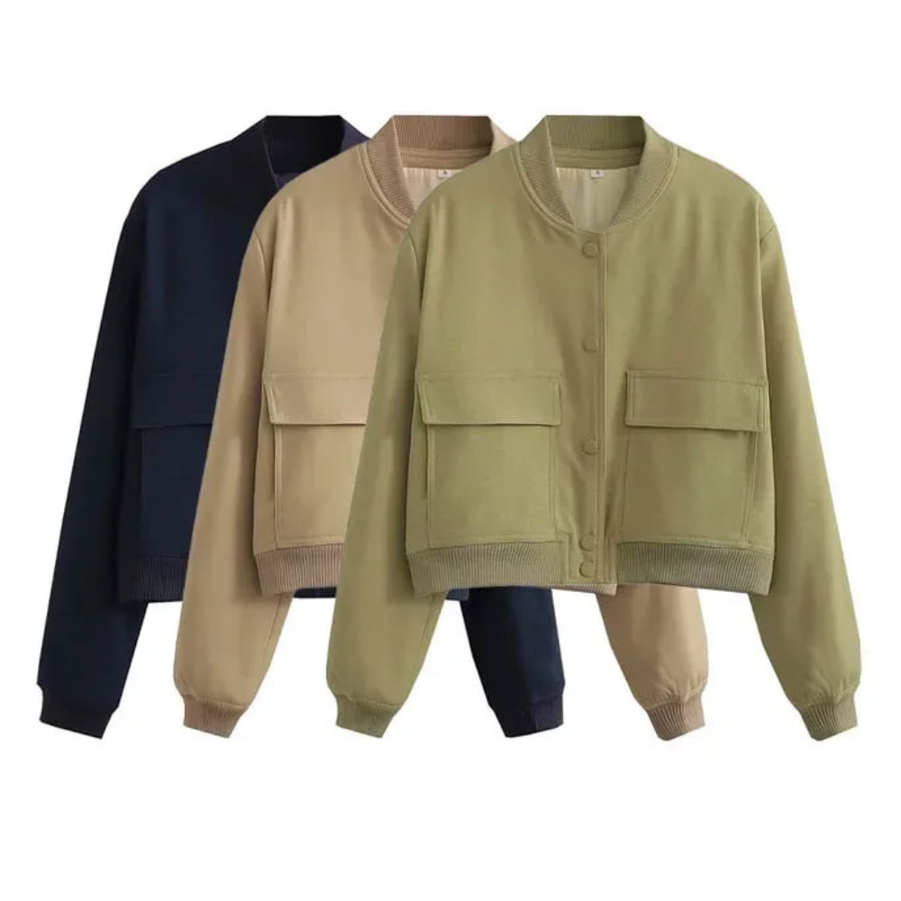 Eva | Elegant and casual winter garment