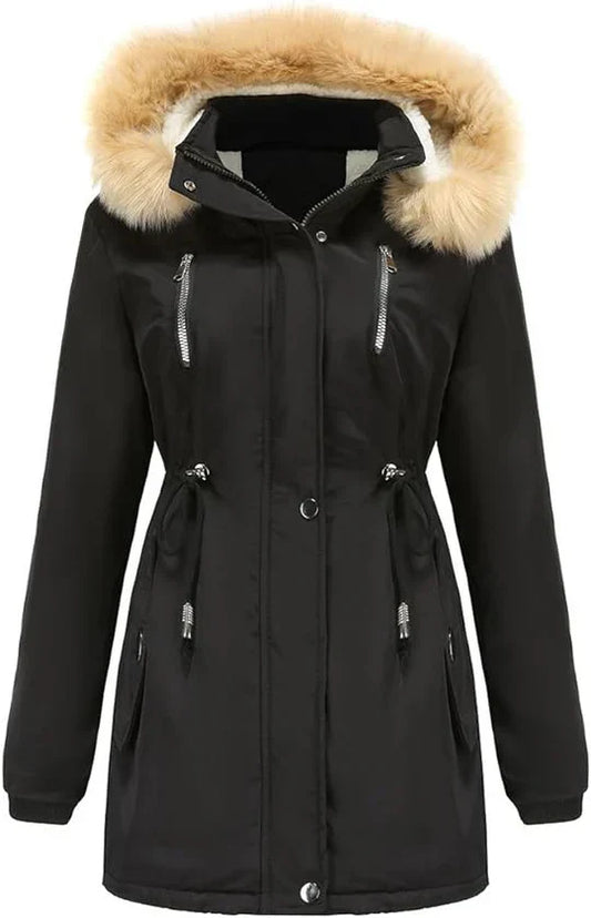 Laia| Relaxed and stylish winter coat