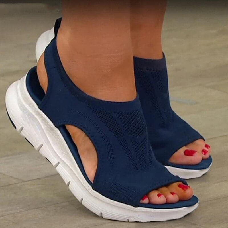 Faith | Women’s Comfortable Spring Open-Toe Sandals