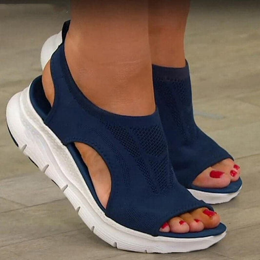Faith | Women’s Comfortable Spring Open-Toe Sandals
