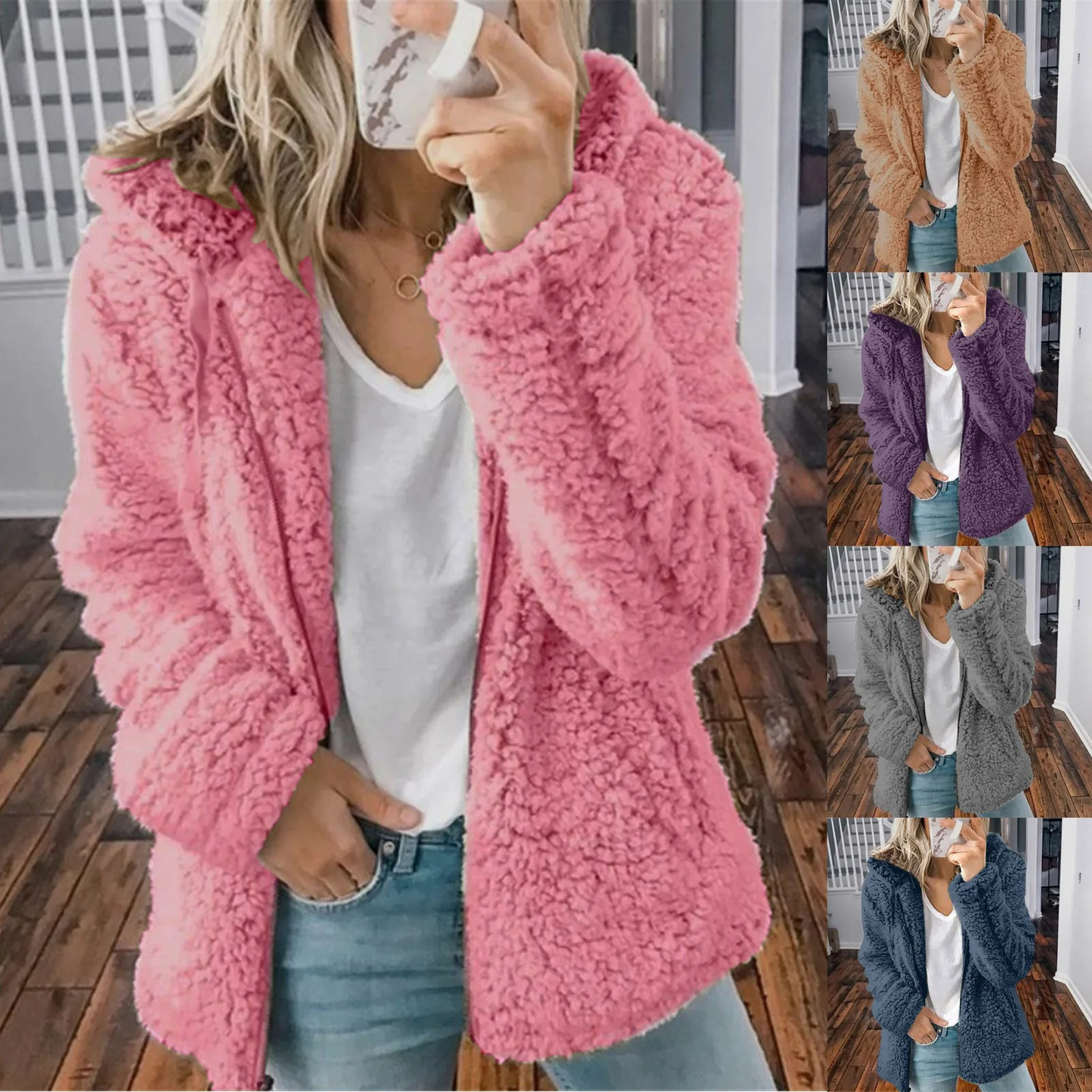 Vanessa | Tailored and elegant winter garment