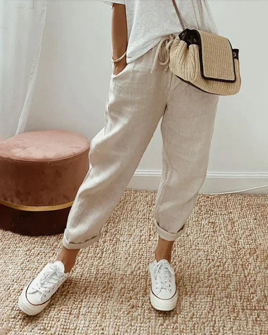 Logan® | Bohemian Summer Pants