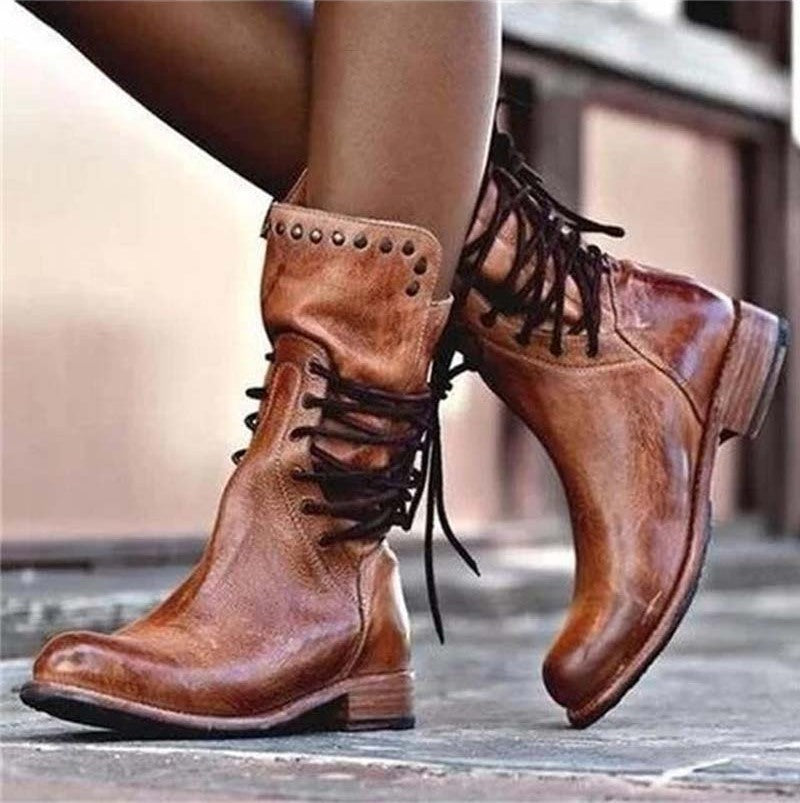 Irma | Stylish and supportive orthopedic boots