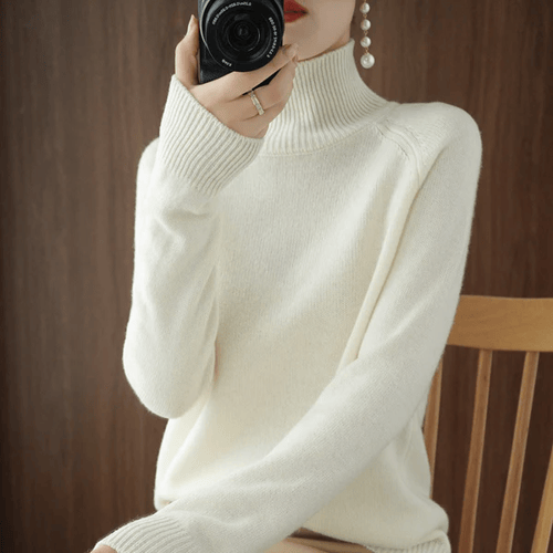 Carolina | Comfortable and stylish jumpsuit sweater
