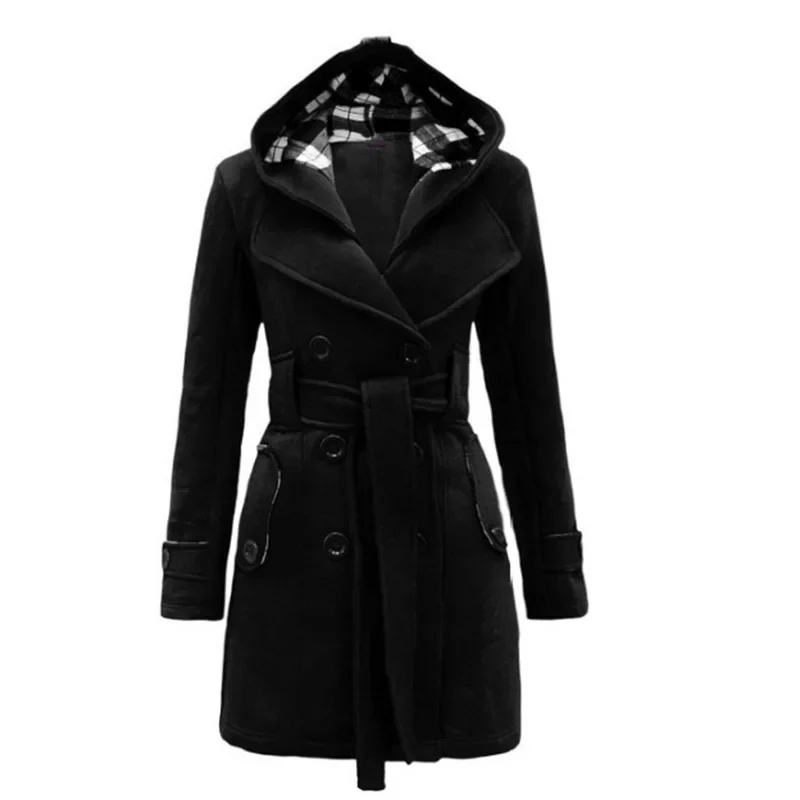 Greta | Chic and versatile winter garment