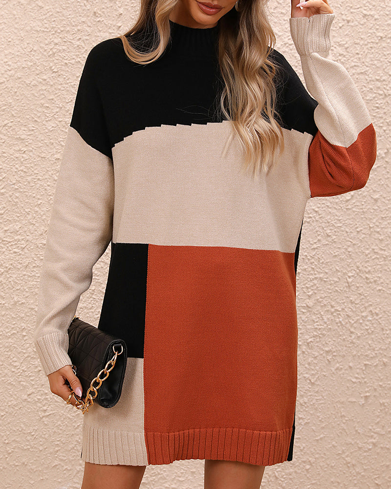 Magda | Long sleeve sweater for women
