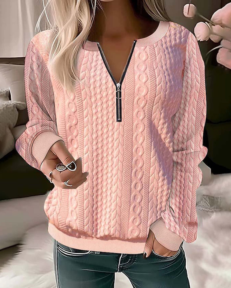 Lucrecia | Timeless and stylish winter sweater