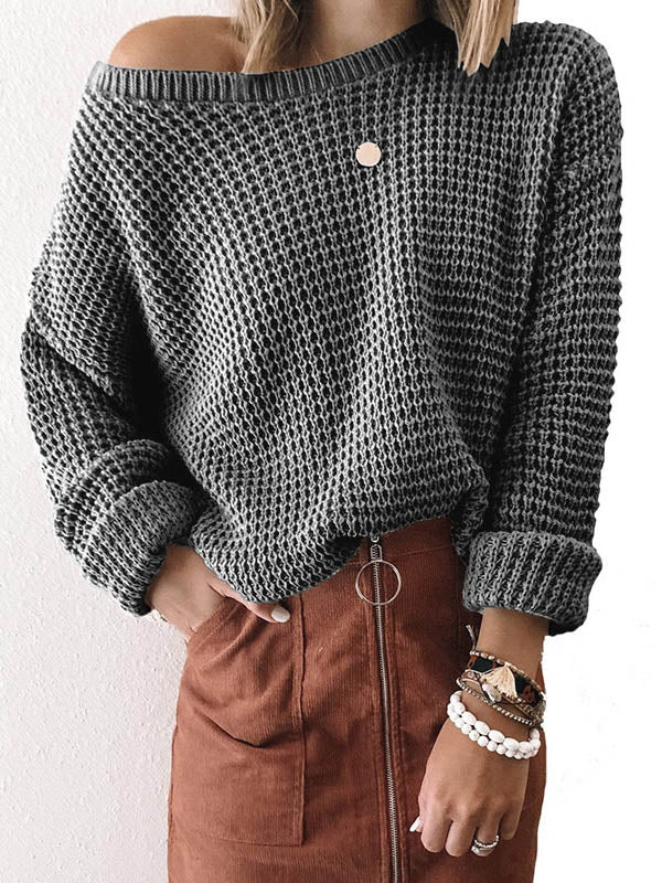 Carmen| Casual and stylish winter sweater
